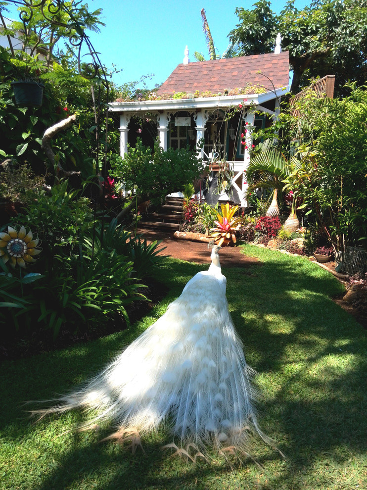 Houzz Гватемала: Райский сад, в котором всегда царит весна