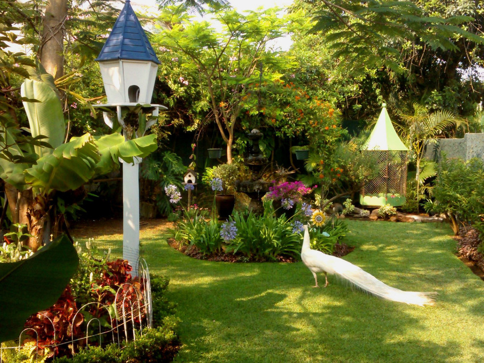 Houzz Гватемала: Райский сад, в котором всегда царит весна