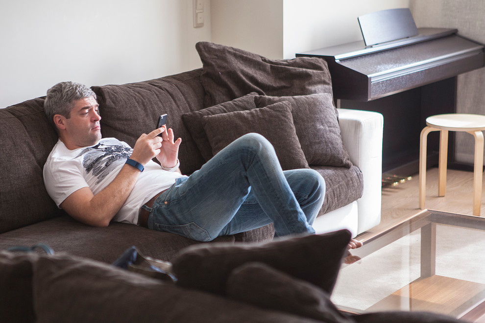 В гостях: Блогосфера с непривычной стороны — как живет Сергей Доля