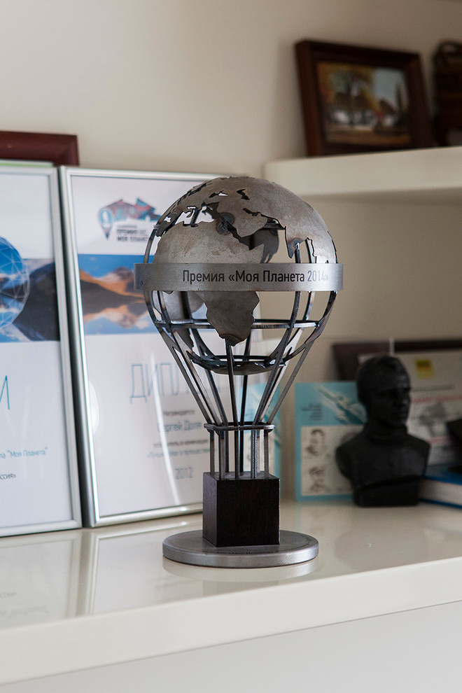 В гостях: Блогосфера с непривычной стороны — как живет Сергей Доля