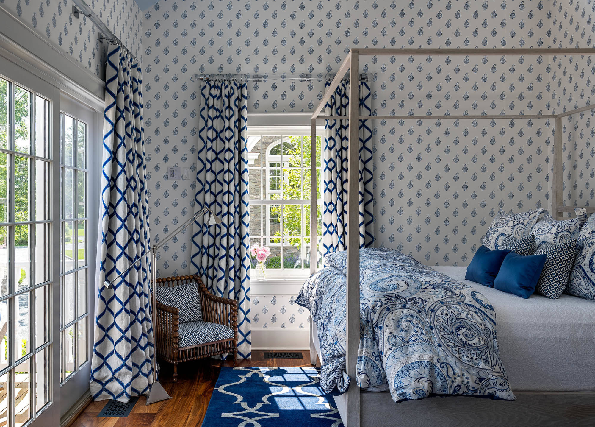 11 способов освежить интерьер комнаты в классическом стиле