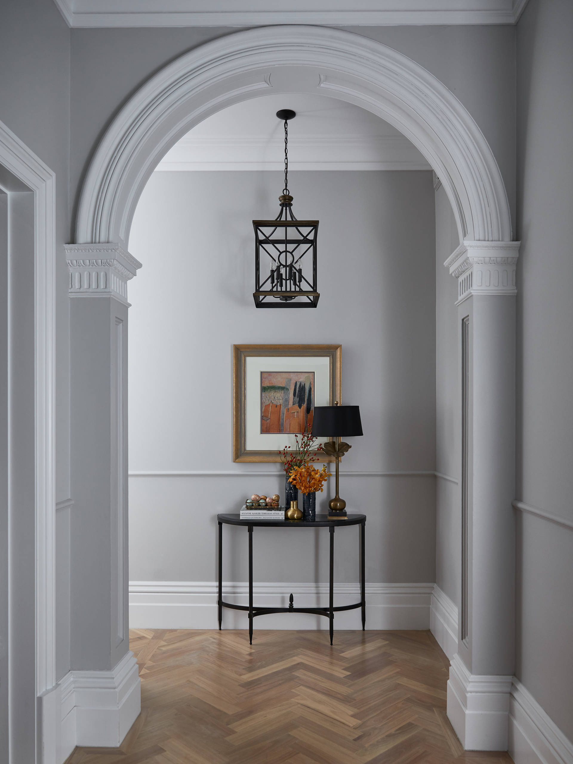 11 способов освежить интерьер комнаты в классическом стиле