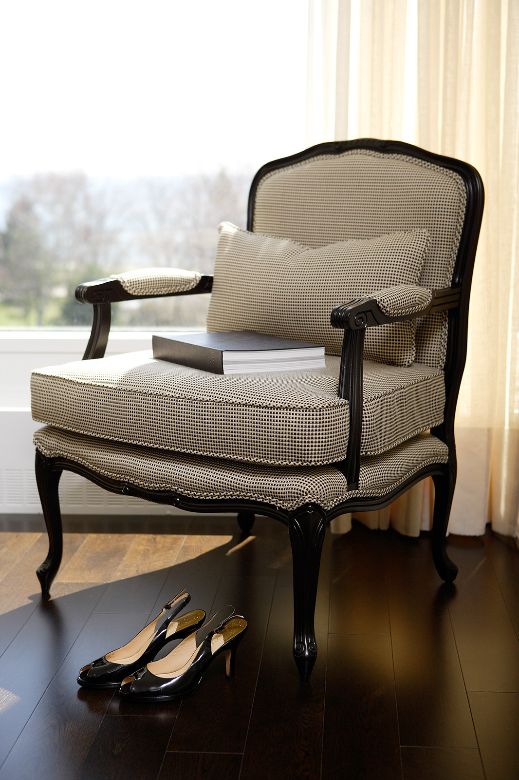 11 способов освежить интерьер комнаты в классическом стиле