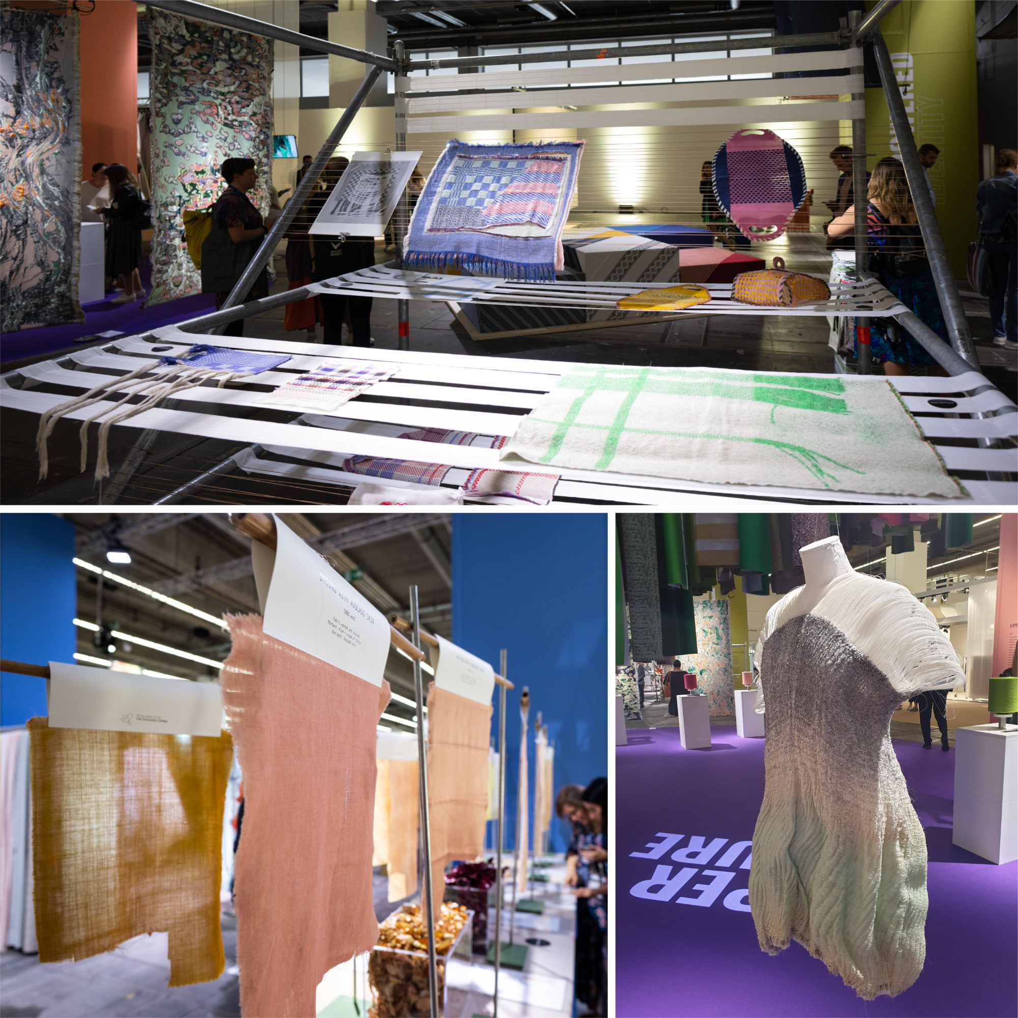 Выставка Heimtextil 2022: Цвет, узор и добрые намерения