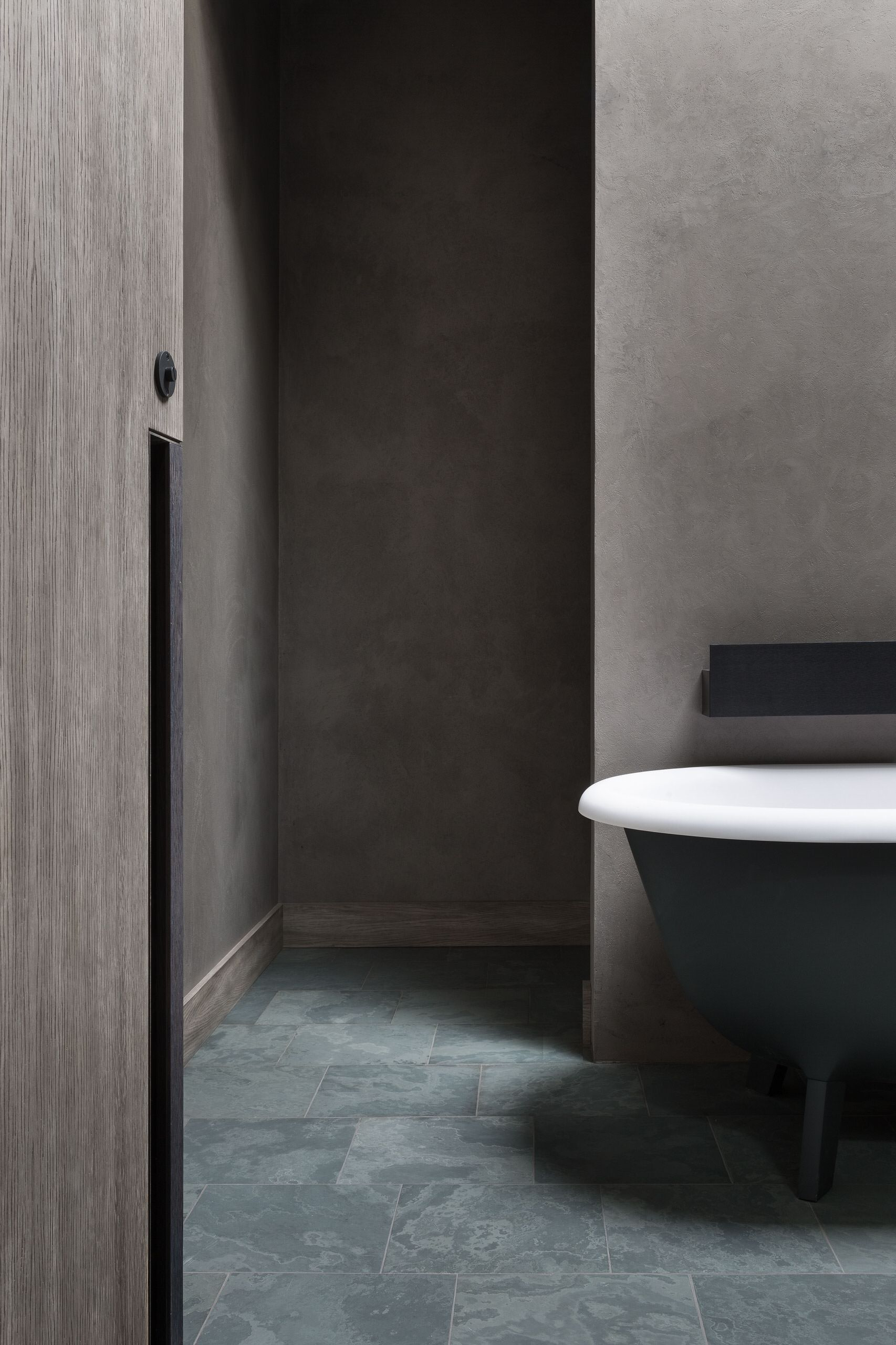 Houzz тур: Таунхаус с сеткой для «детских скачек»