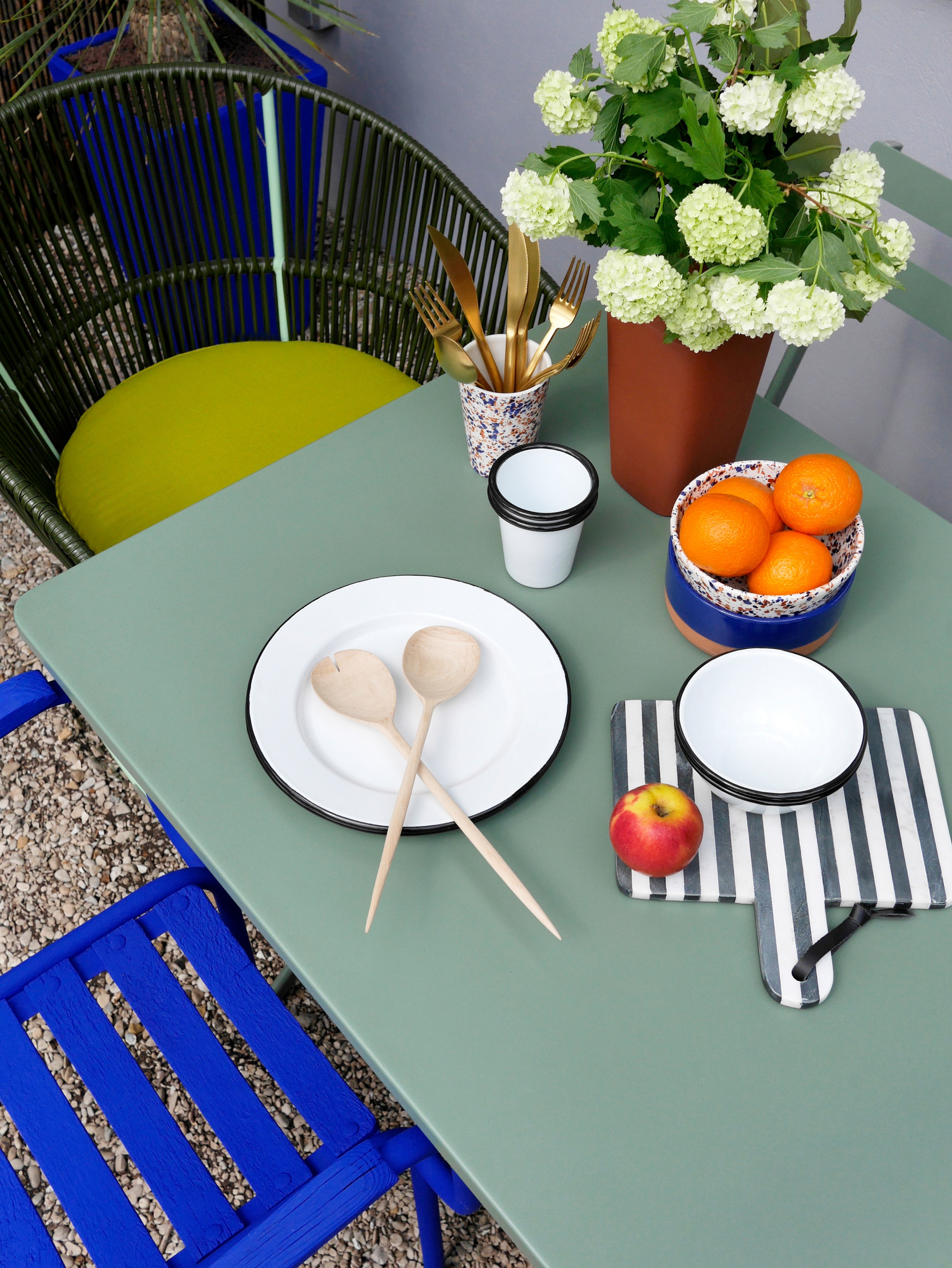 До и после: Сарайчик, переделанный в офис