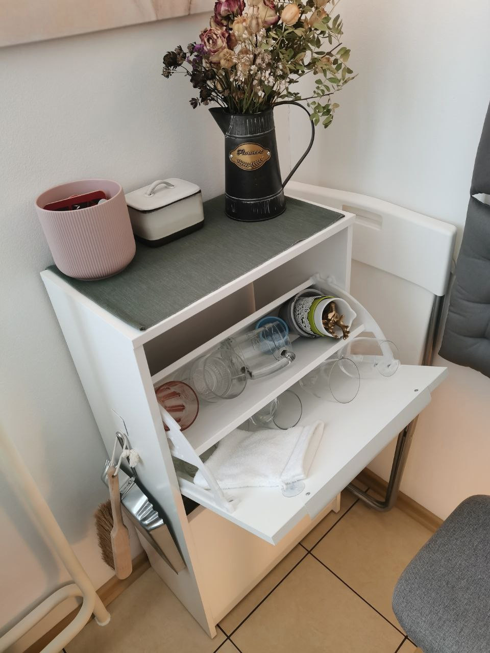 Личный опыт: Как я обустроила служебную квартиру за 235 400 ₽