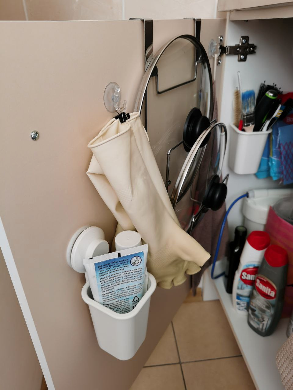 Личный опыт: Как я обустроила служебную квартиру за 235 400 ₽