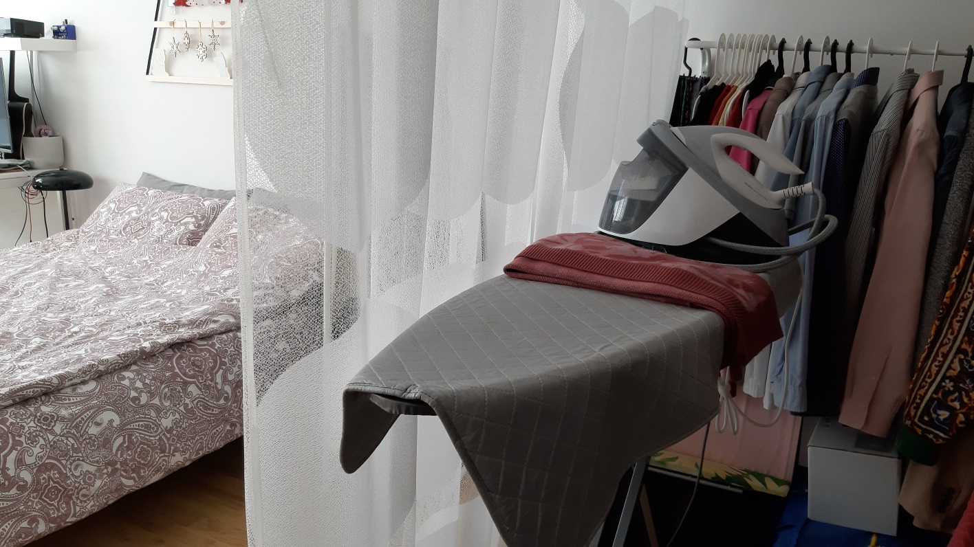 Личный опыт: Как я обустроила служебную квартиру за 235 400 ₽