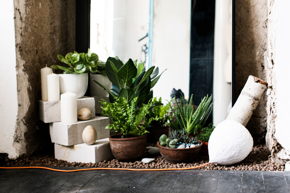 В гостях: Дворцовый шик и советское прошлое съемной квартиры на Курской