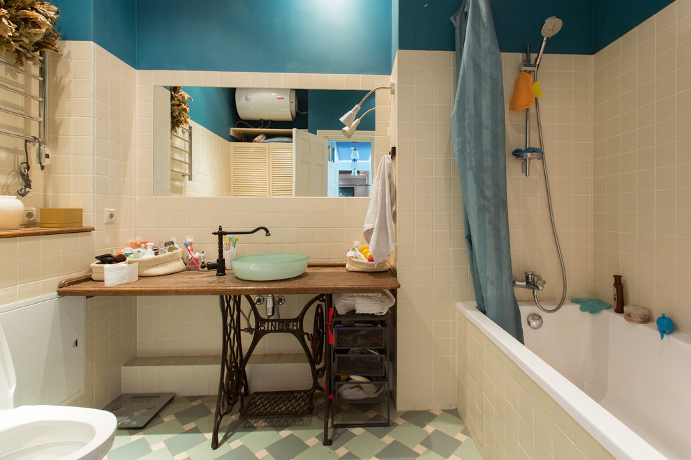 В гостях: Дача в семейной библиотеке для большой семьи