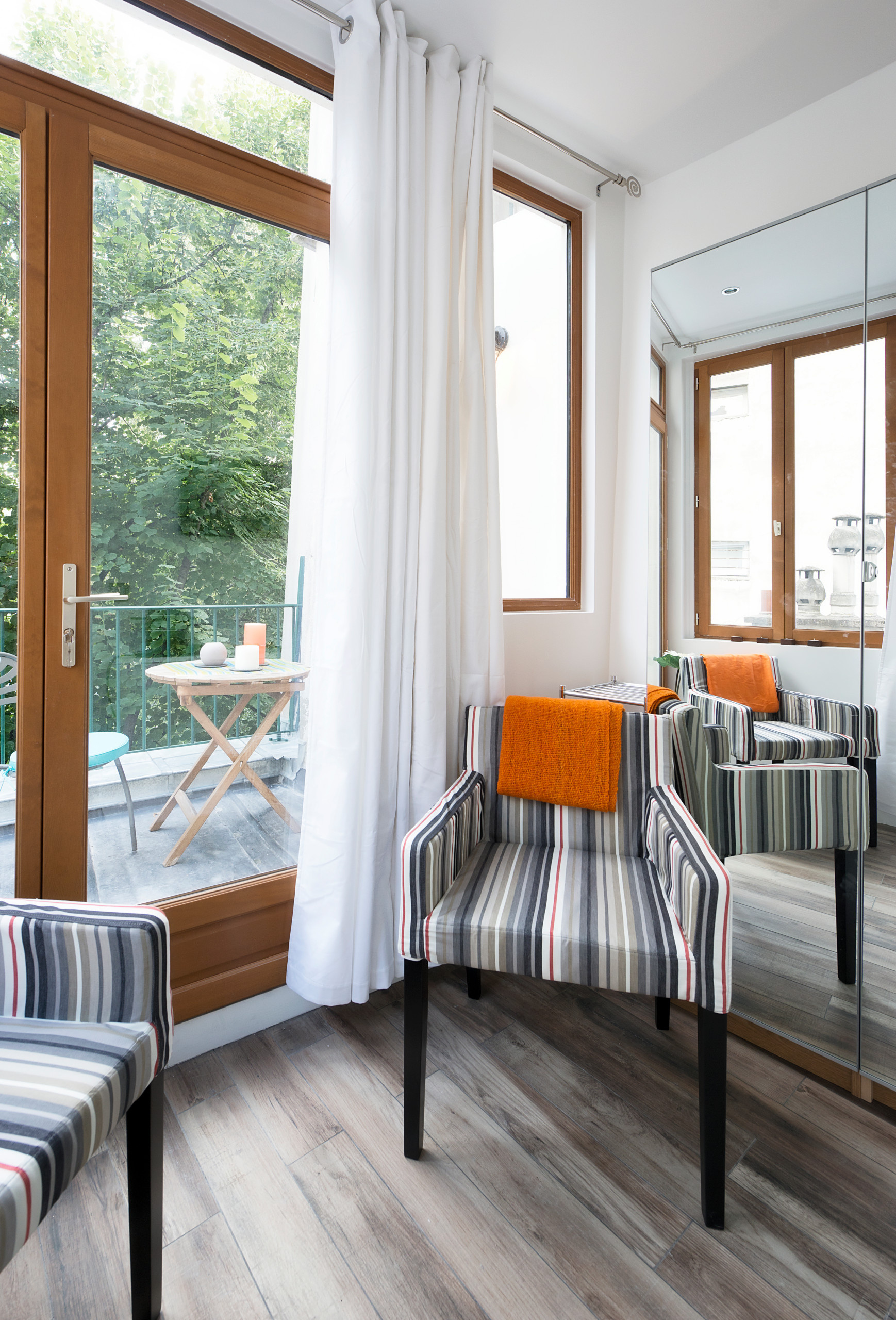 Houzz Франция: 20-метровая квартира в центре Парижа