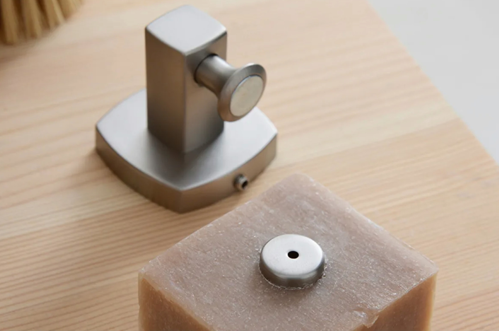 Совет недели (5/52): Подвесить мыло