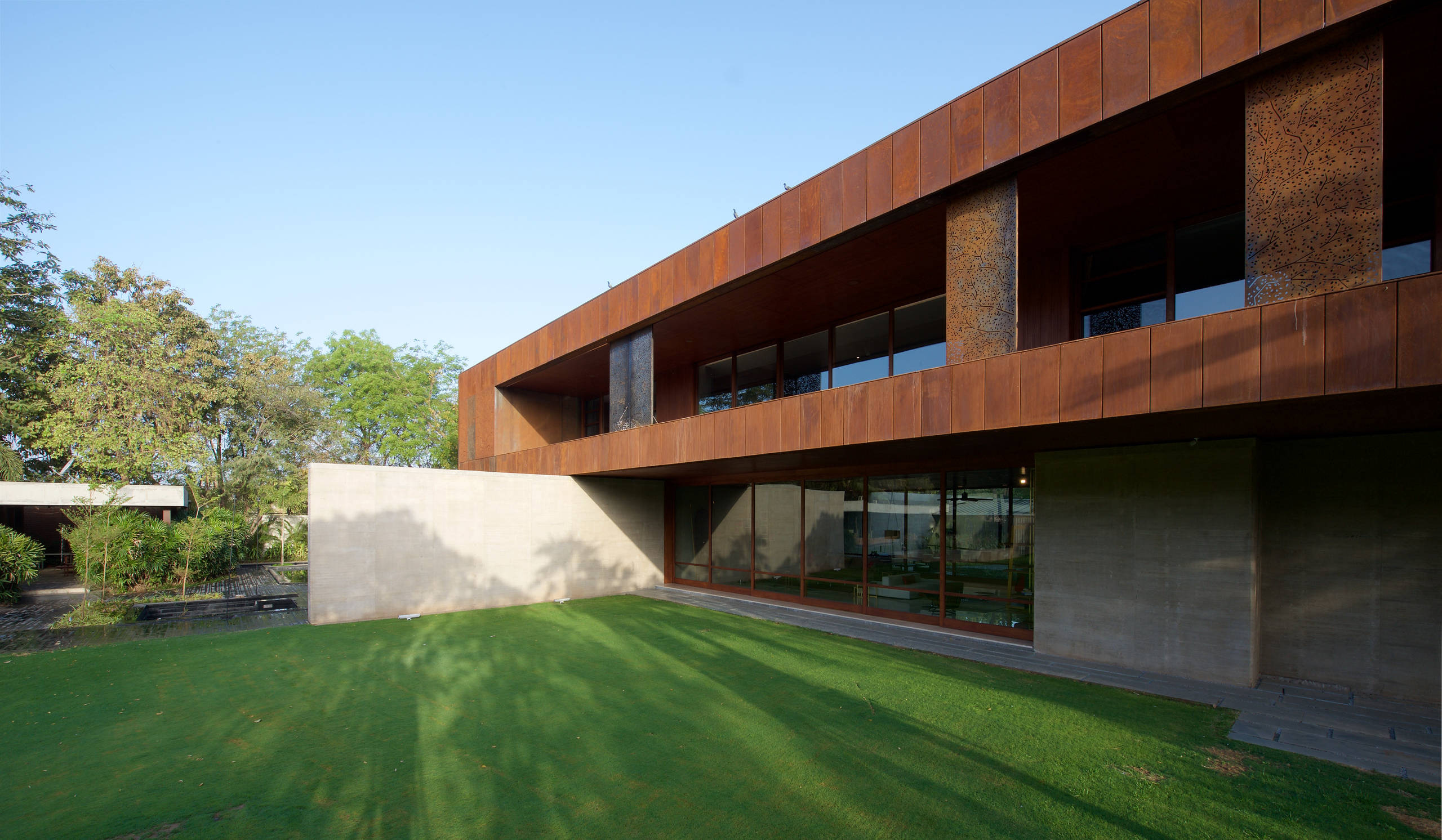 Фотоохота: 50 лучших домов из Индии на Houzz