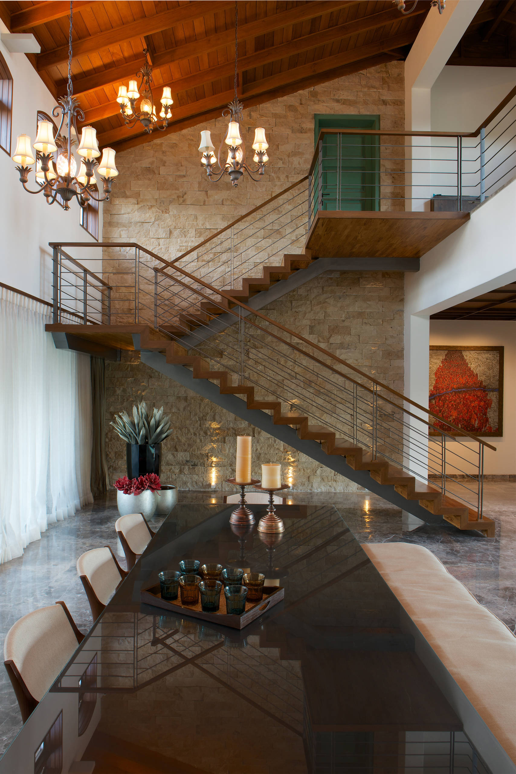 Фотоохота: 50 лучших домов из Индии на Houzz