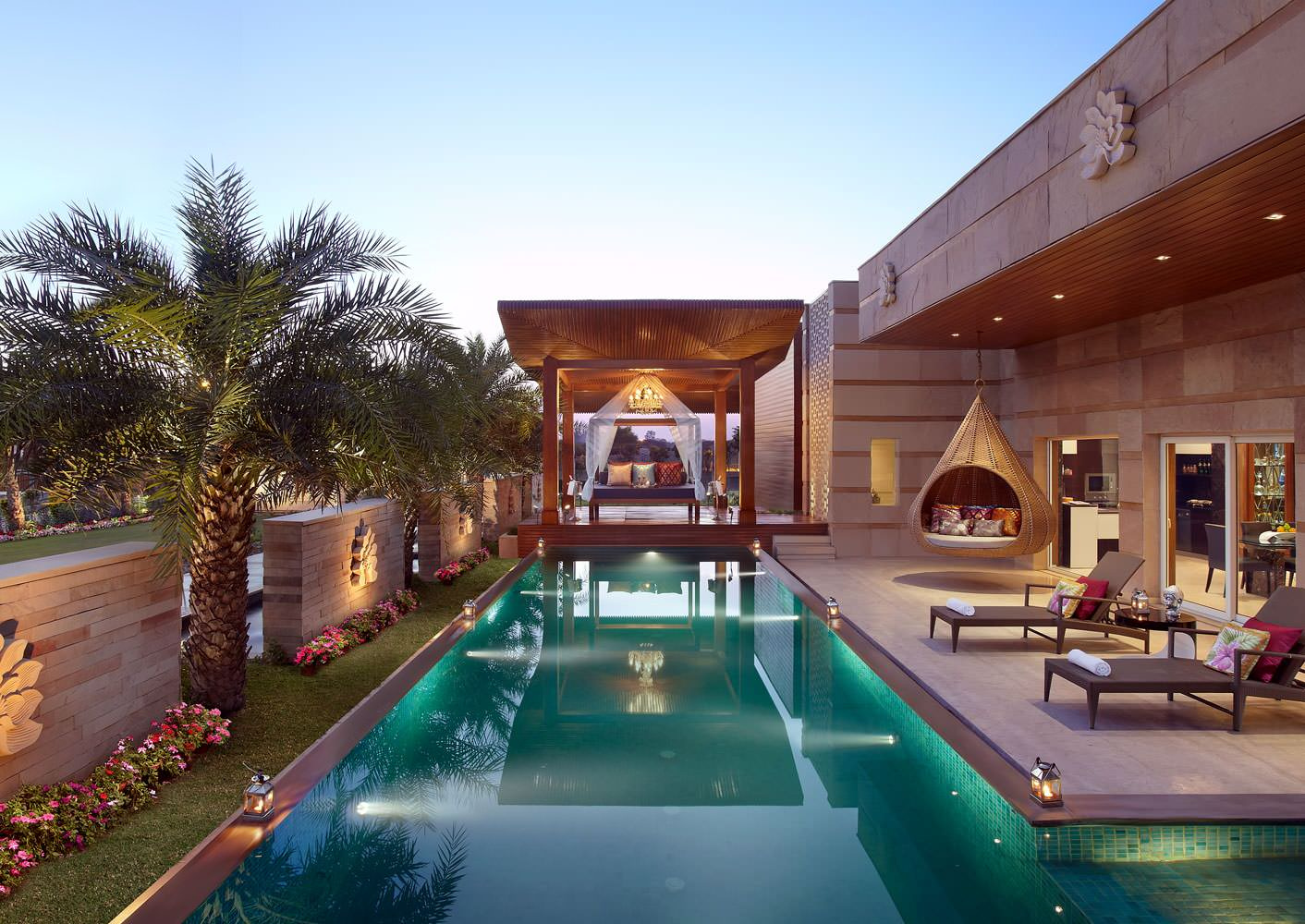 Фотоохота: 50 лучших домов из Индии на Houzz