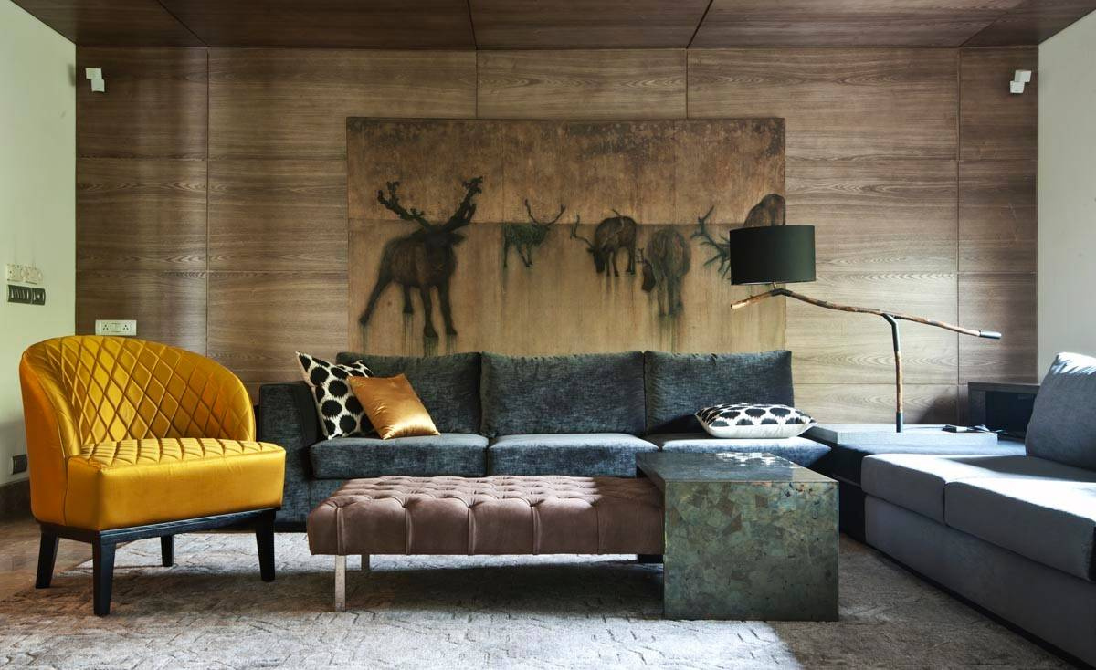 Фотоохота: 50 лучших домов из Индии на Houzz