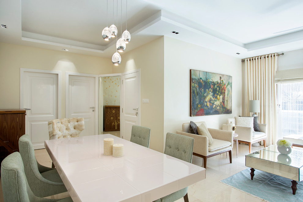 Фотоохота: 50 лучших домов из Индии на Houzz