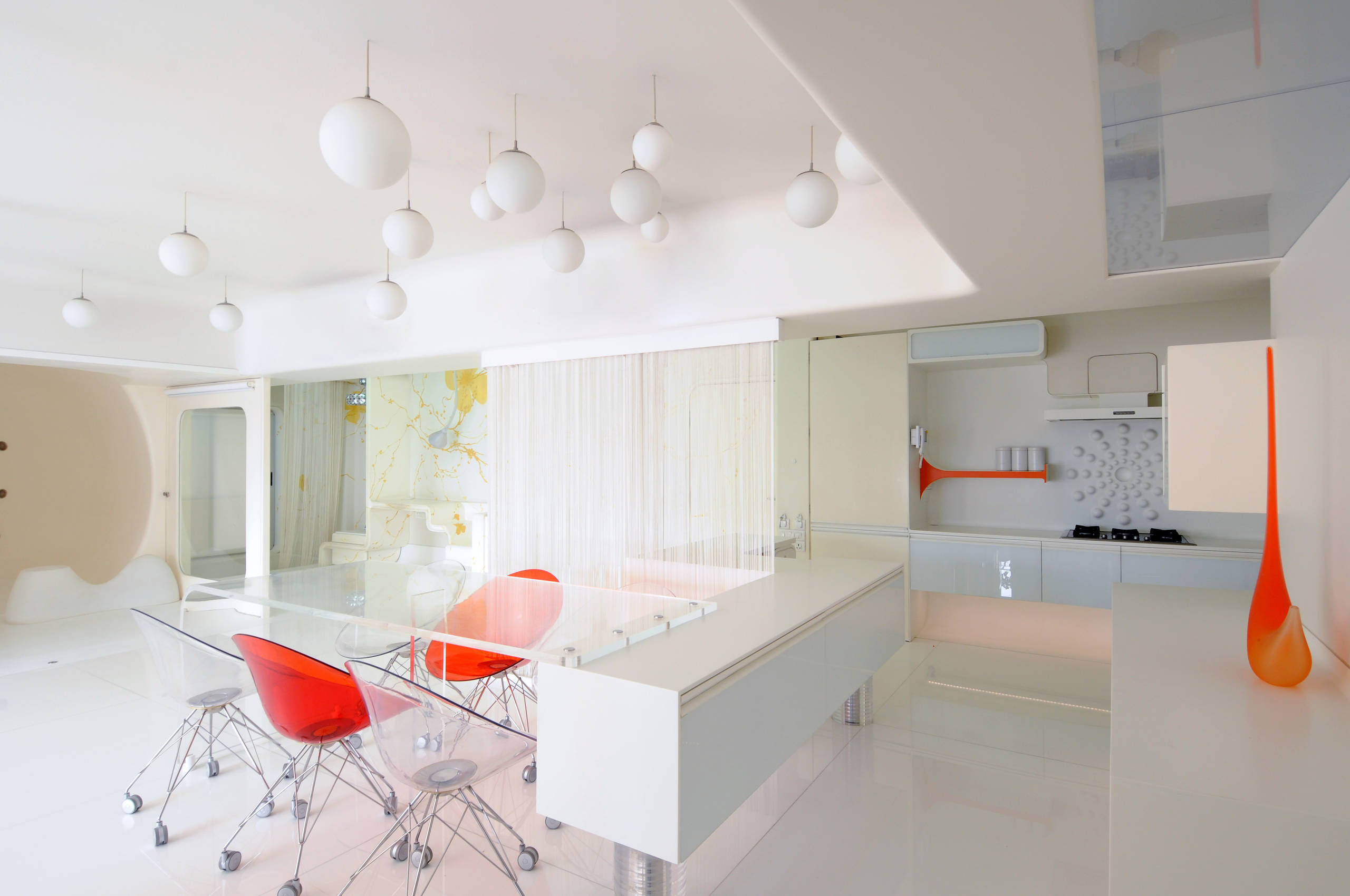 Фотоохота: 50 лучших домов из Индии на Houzz