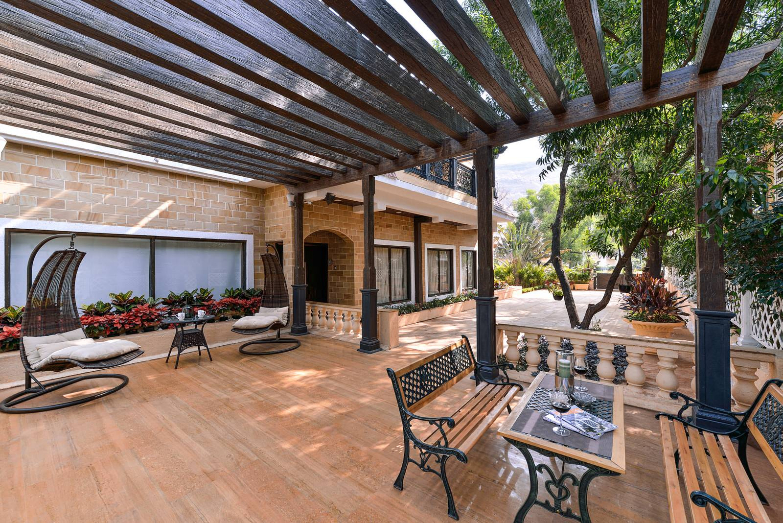 Фотоохота: 50 лучших домов из Индии на Houzz