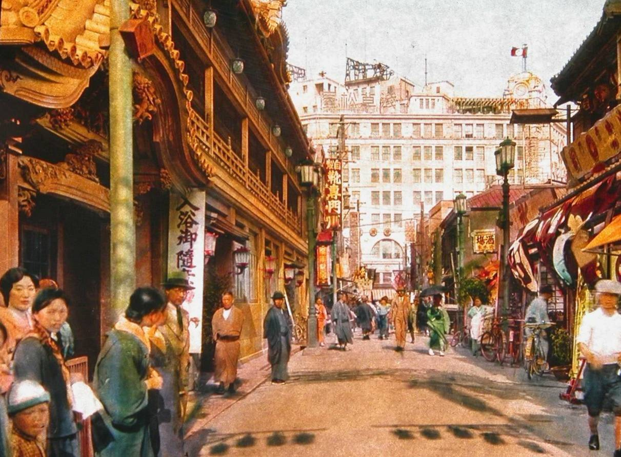 Влияние Фрэнка Ллойда Райта на японскую архитектуру: Часть 1