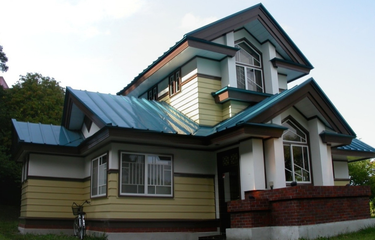 Влияние Фрэнка Ллойда Райта на японскую архитектуру: Часть 1