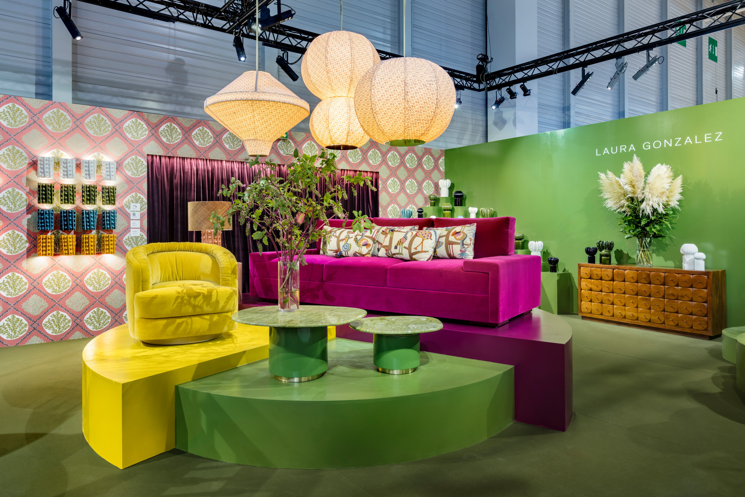 Выставка Maison&Objet сентябрь 2019: Фактуры, материалы, тренды