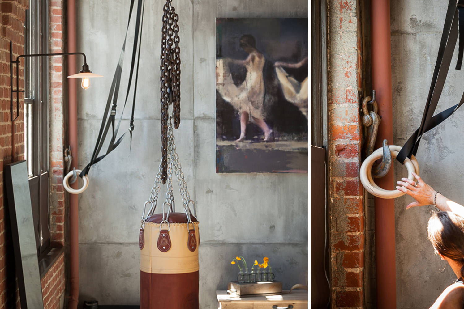 Кухня недели: Вверх по лестнице, ведущей к шкафу