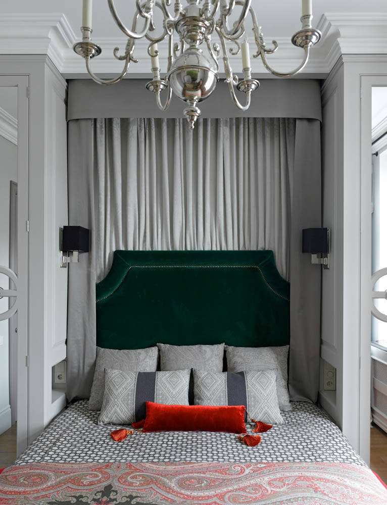 Фотоохота: Фон для изголовья — просто и круто