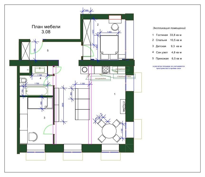 Houzz тур: Единение Востока и Запада в квартире преподавателя йоги