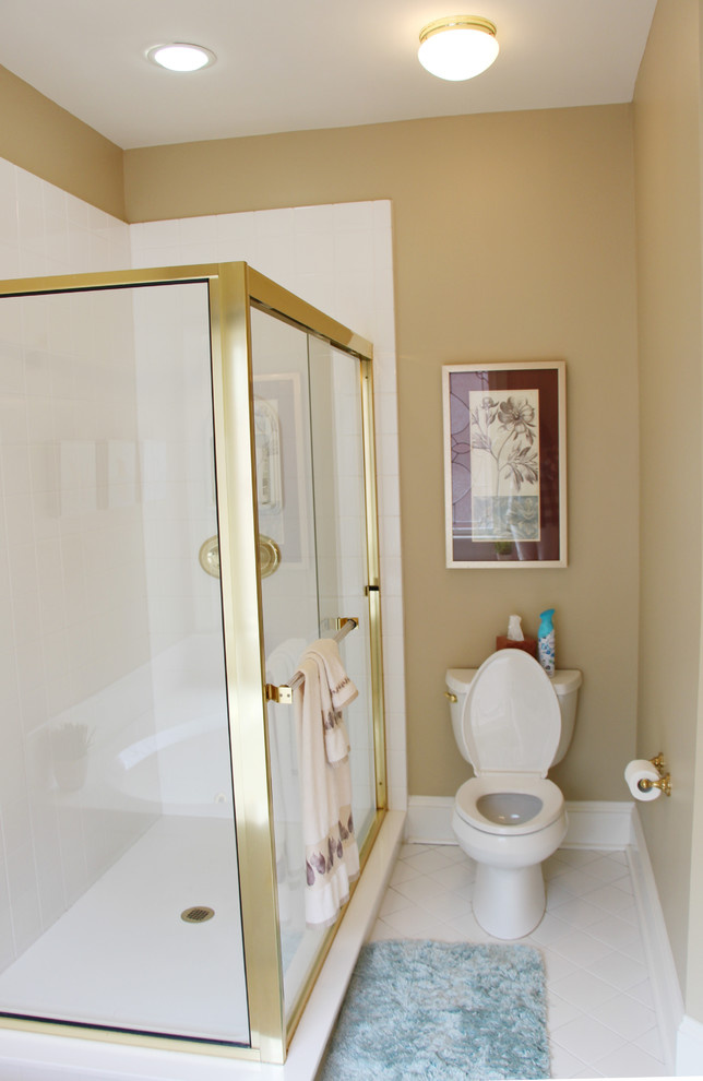 До и после: Переделка морально устаревшей ванной 14 кв.м.