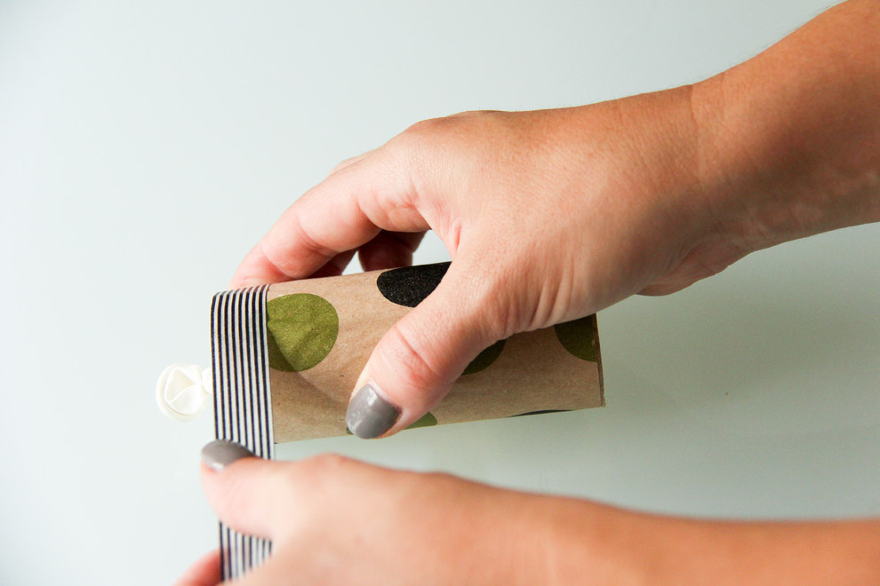 Своими руками: Многоразовые хлопушки к Новому году