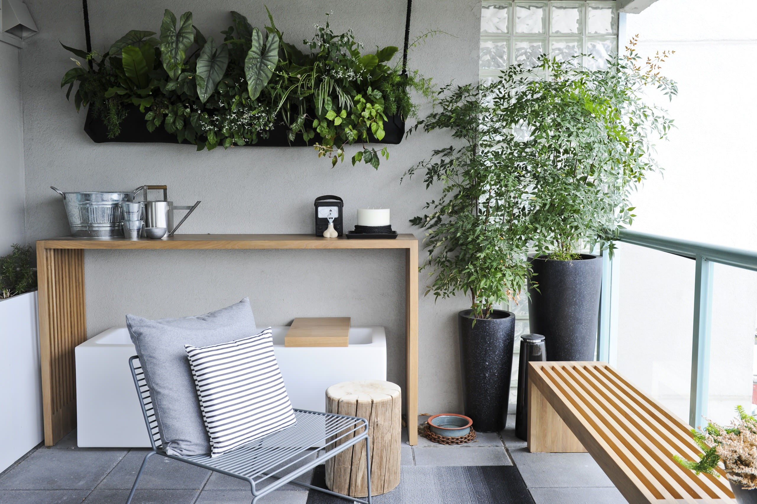 Фотоохота: 87 балконов, вдохновляющих дизайном и видом на город