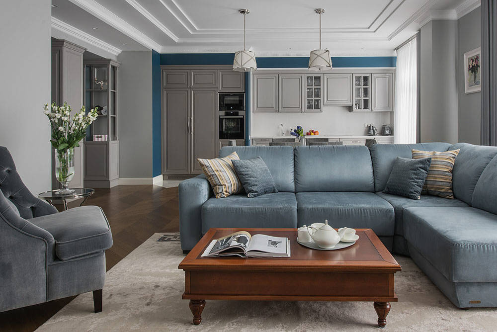 Houzz тур: Квартира, где из трех комнат сделали четыре