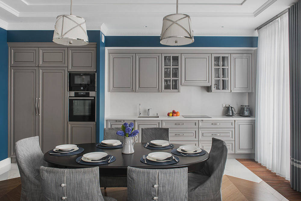 Houzz тур: Квартира, где из трех комнат сделали четыре