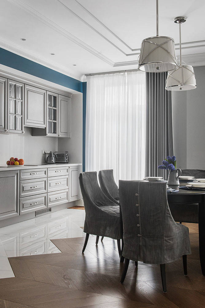 Houzz тур: Квартира, где из трех комнат сделали четыре