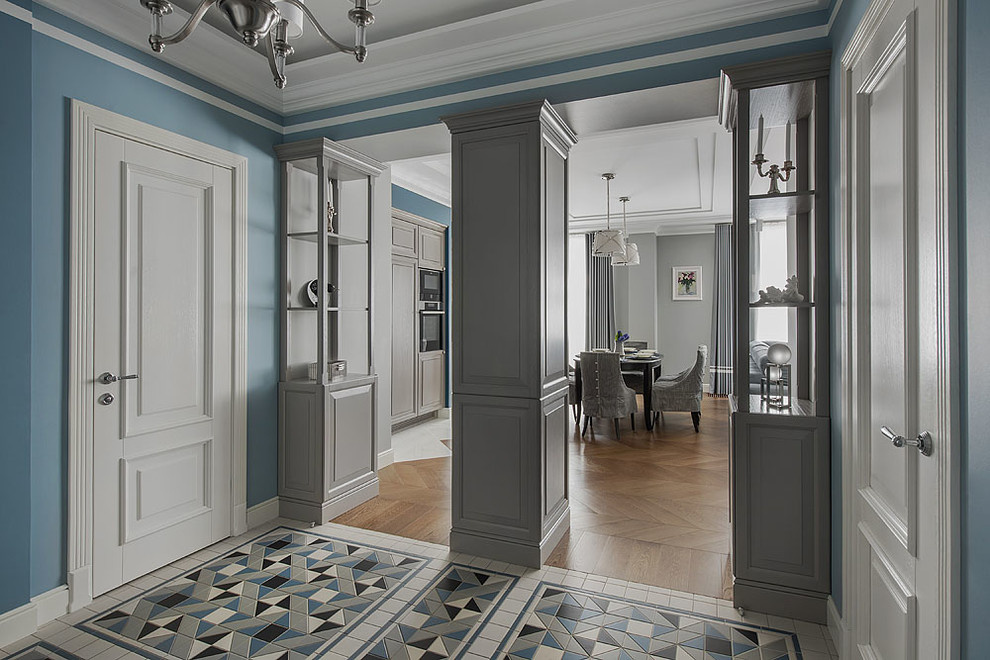 Houzz тур: Квартира, где из трех комнат сделали четыре