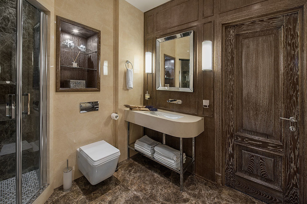 Houzz тур: Квартира, где из трех комнат сделали четыре