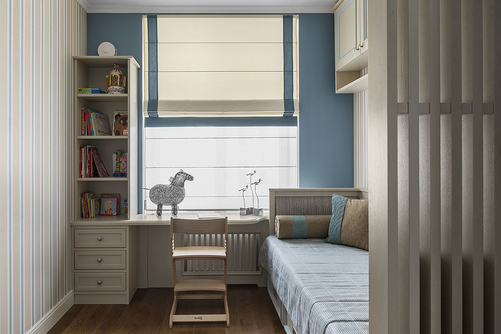 Houzz тур: Квартира, где из трех комнат сделали четыре