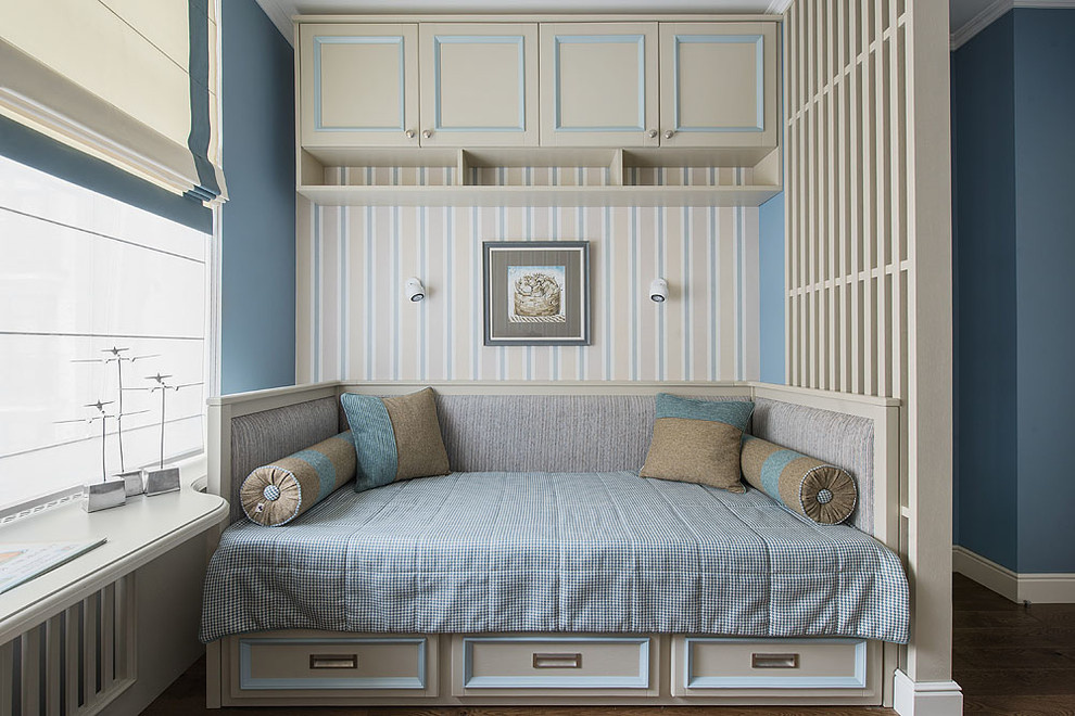 Houzz тур: Квартира, где из трех комнат сделали четыре