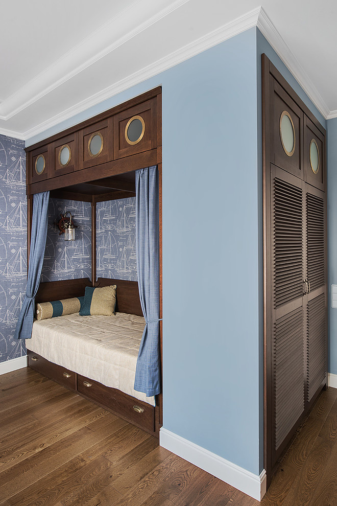 Houzz тур: Квартира, где из трех комнат сделали четыре