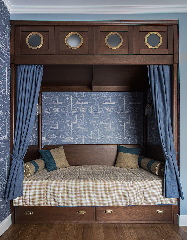 Houzz тур: Квартира, где из трех комнат сделали четыре