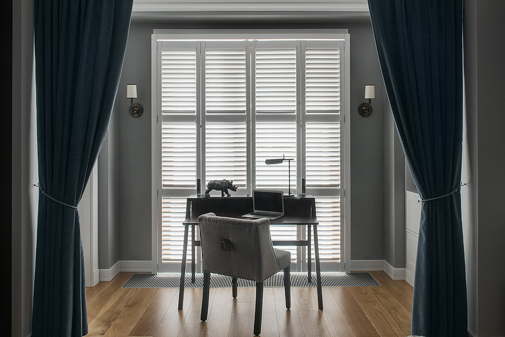 Houzz тур: Квартира, по которой можно ходить «кругами»