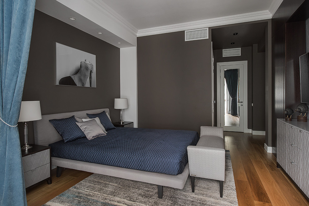 Houzz тур: Квартира, по которой можно ходить «кругами»