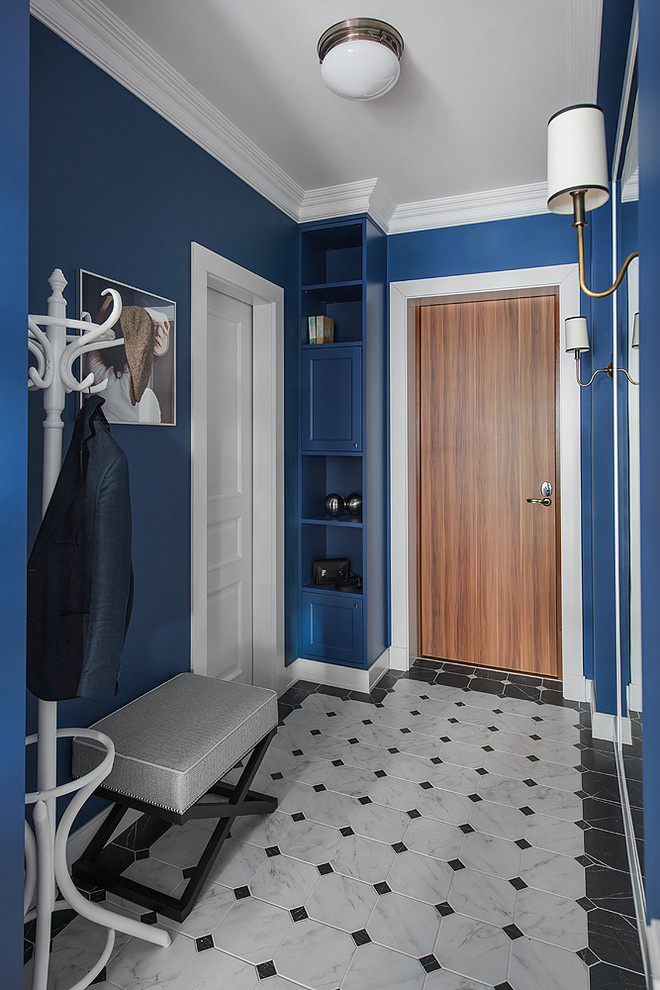 Houzz тур: Квартира, по которой можно ходить «кругами»