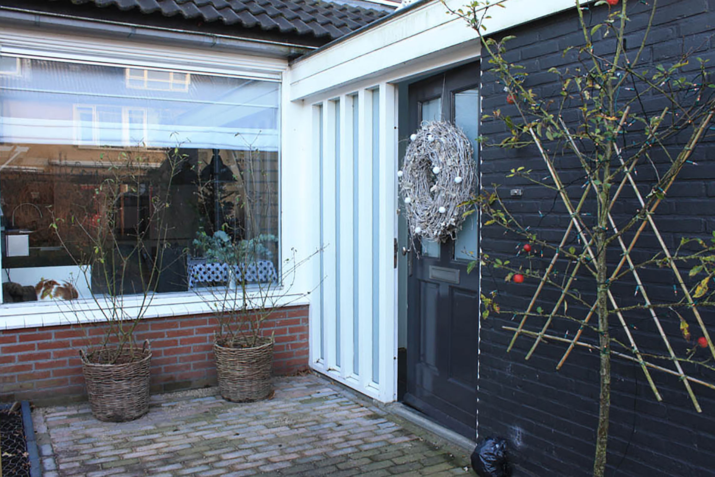 Houzz Нидерланды: Просторный дом в спокойных тонах