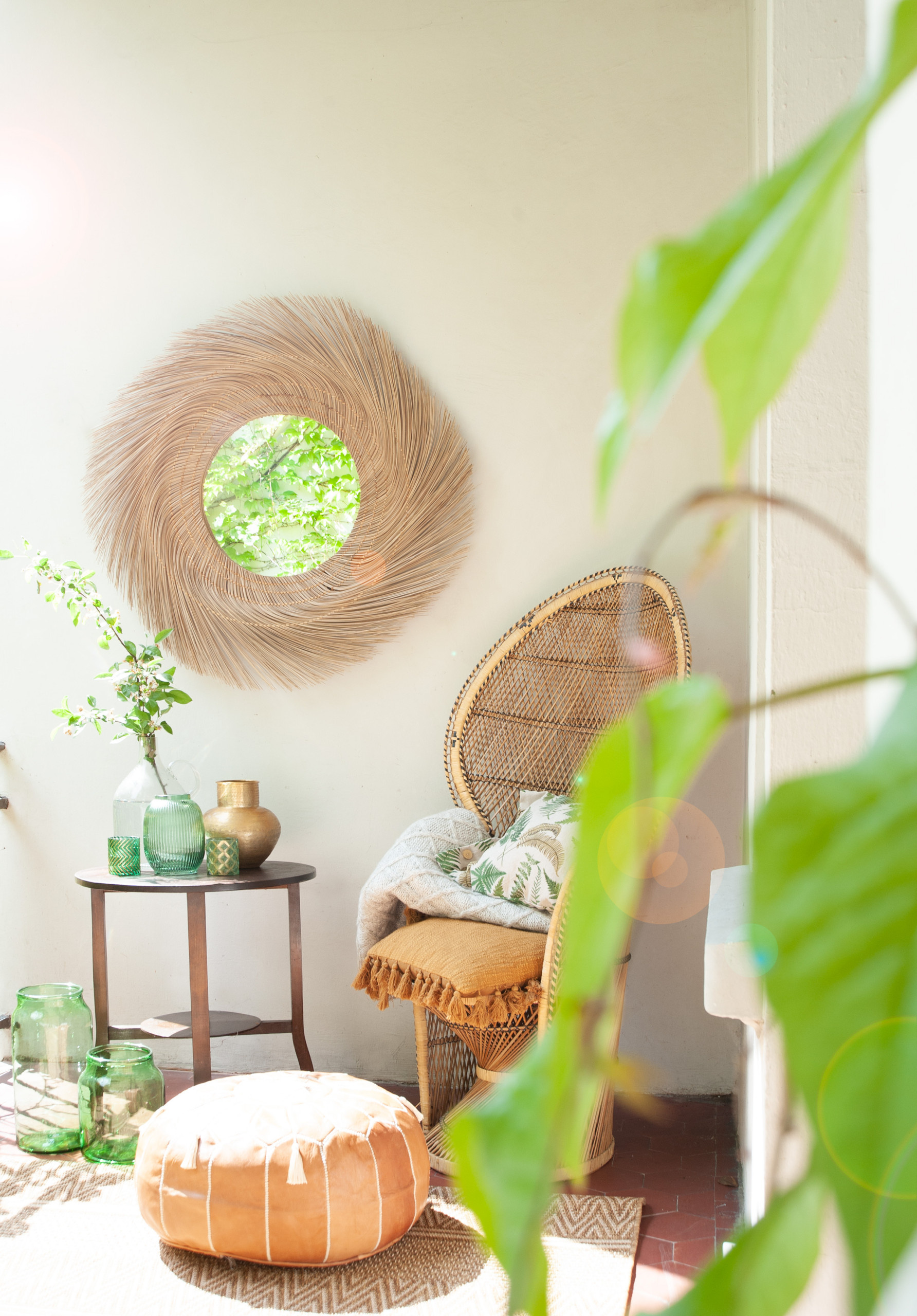 До и после: Переделка открытой лоджии