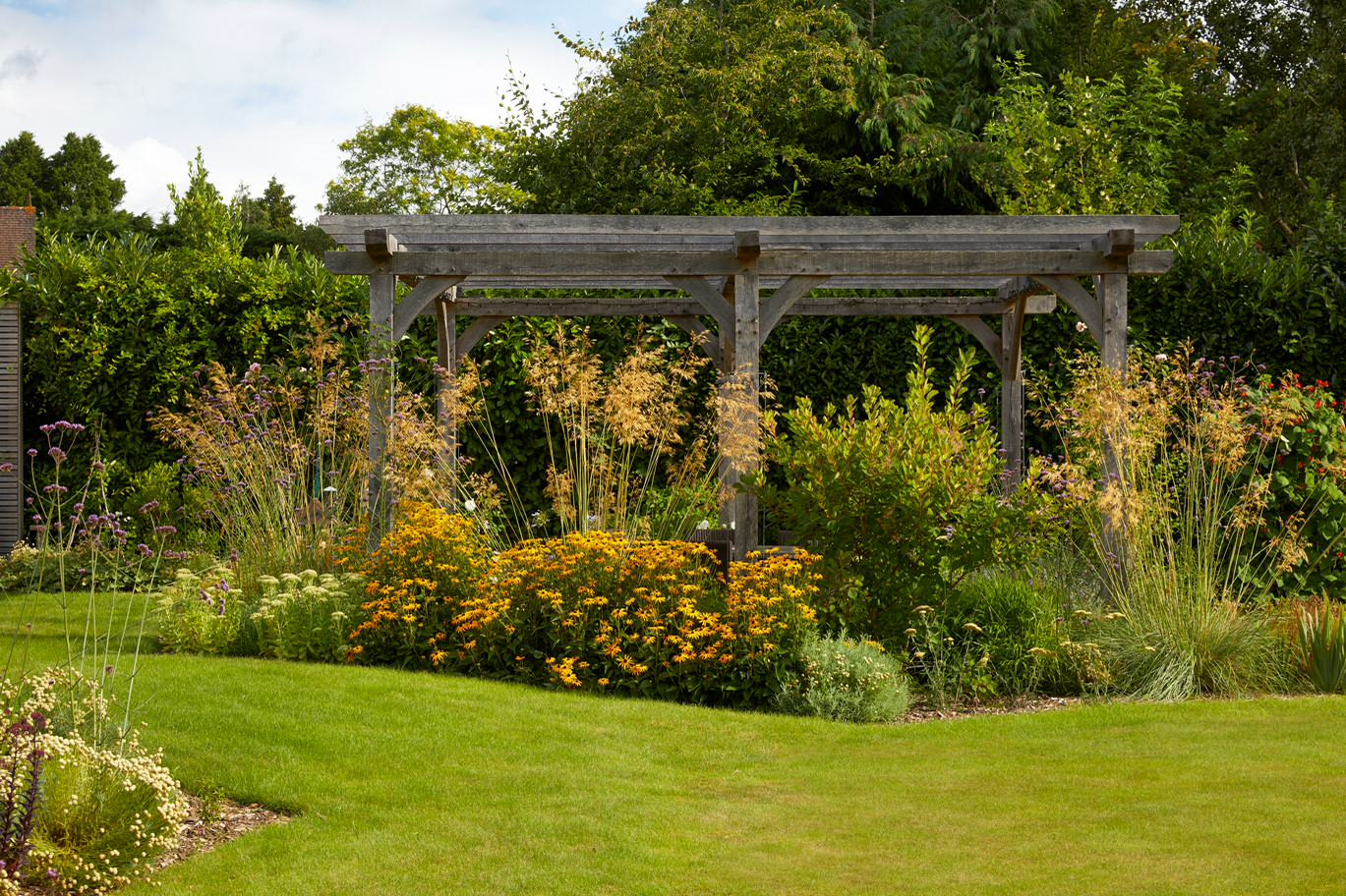 Houzz Британия: Спасение старого участка 20 соток