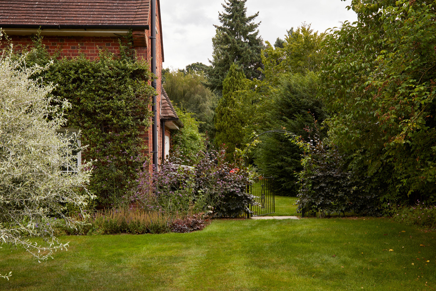 Houzz Британия: Спасение старого участка 20 соток