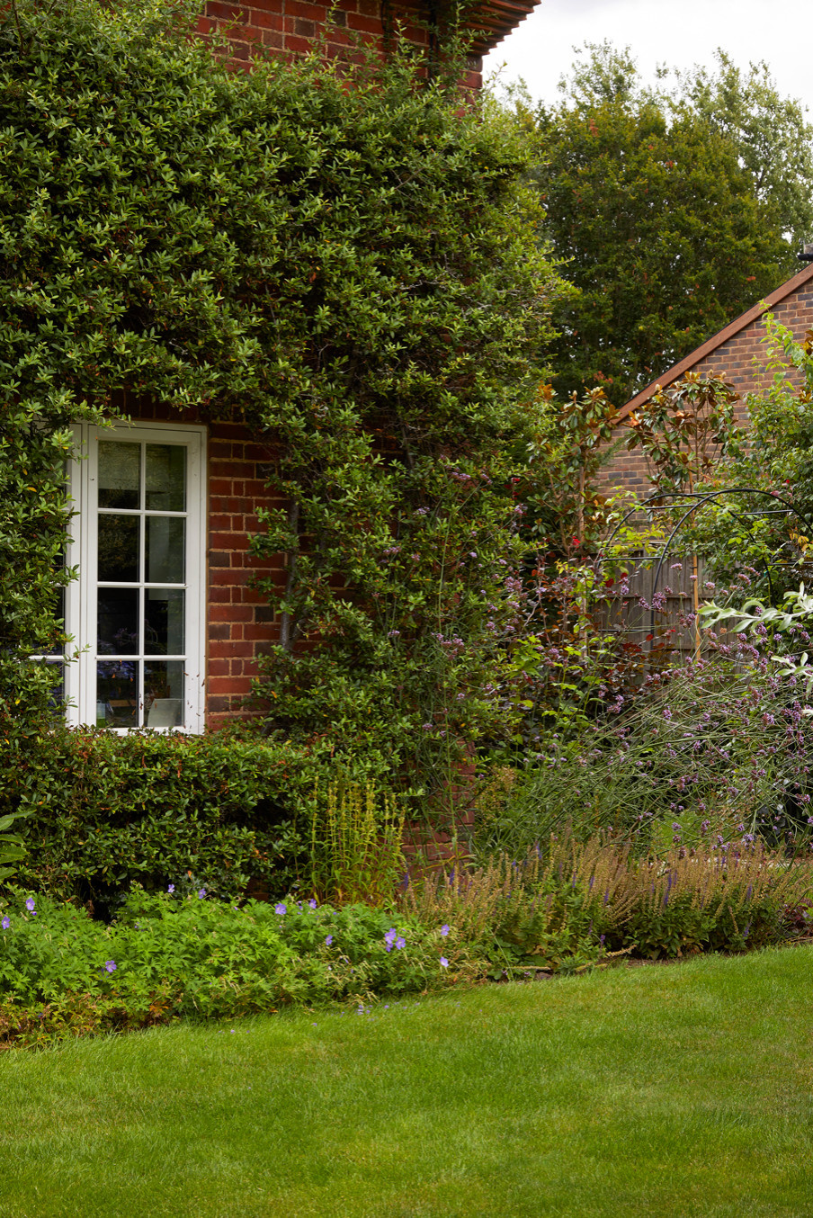 Houzz Британия: Спасение старого участка 20 соток